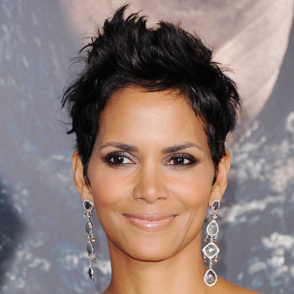 Classic Black Pixie Layers Classic Black Pixie Layers — Winter Pixie Haircuts
