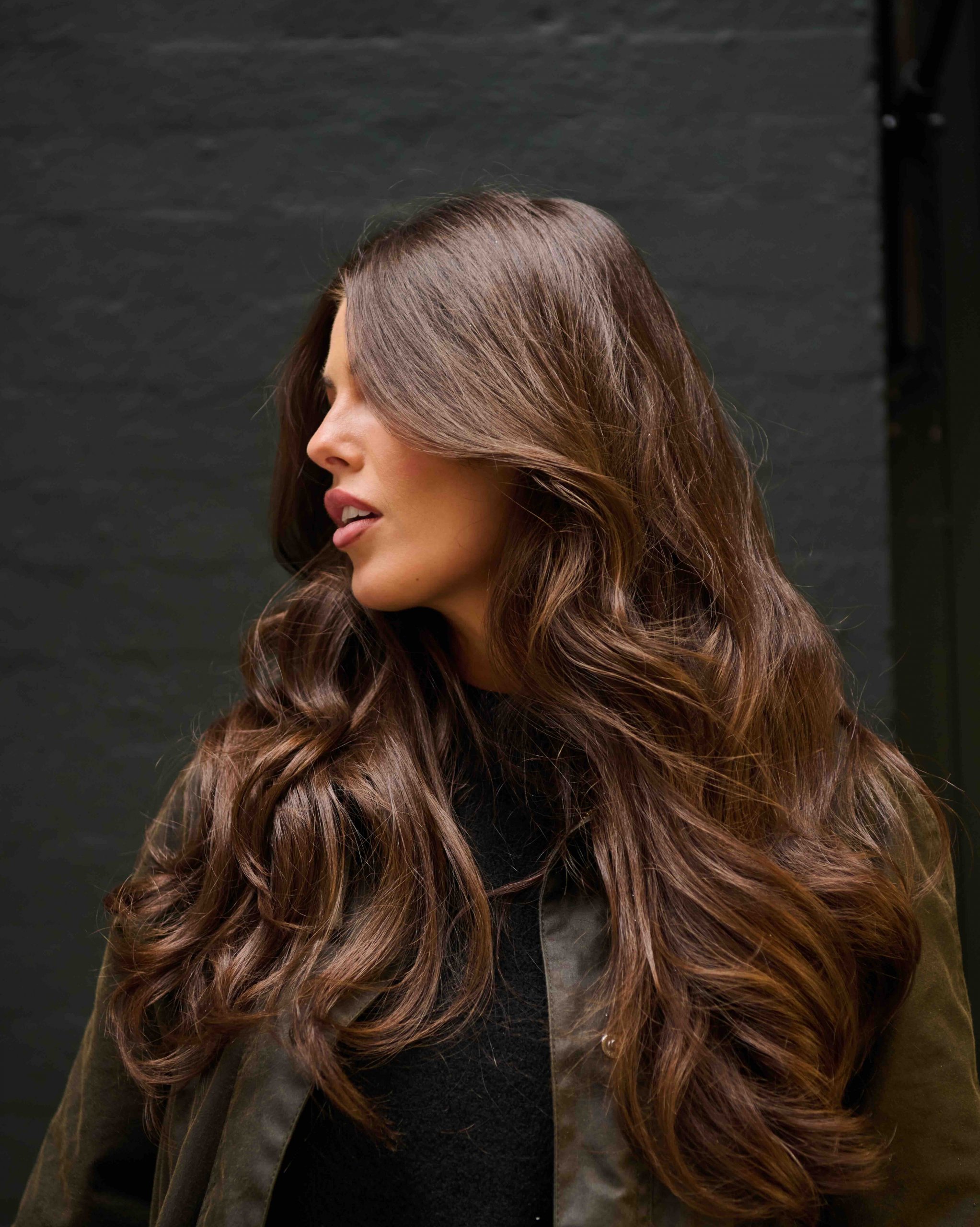 The new chocolate brown hair trends to show your colourist this winter