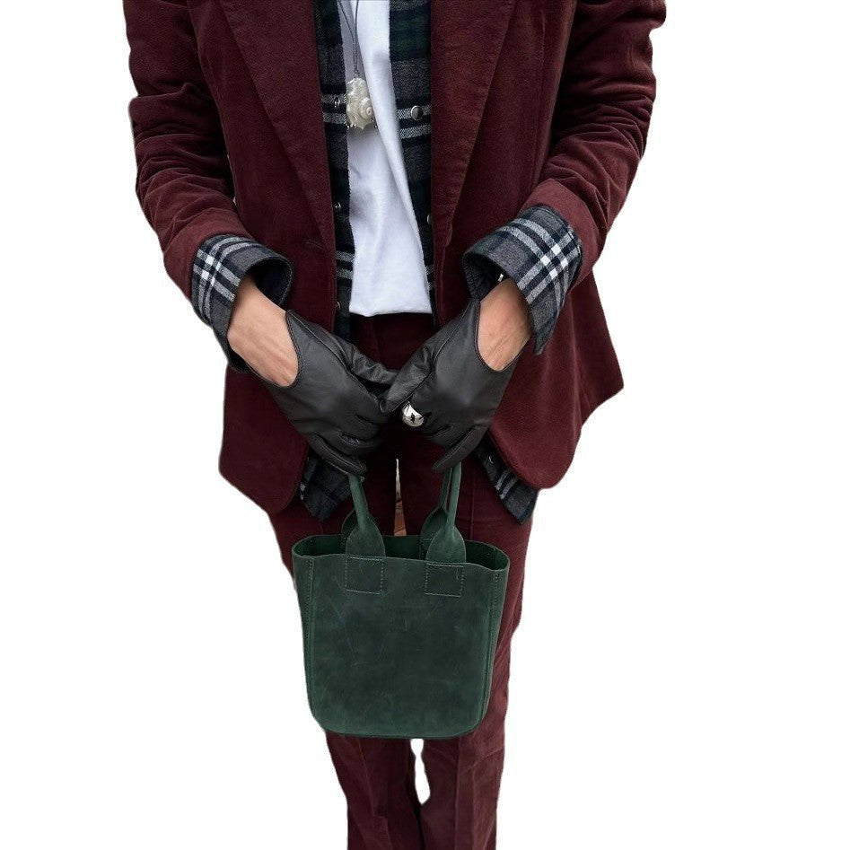 Layered Burgundy Corduroy Blazer and Plaid Shirt for Casual Cool Layered Burgundy Corduroy Blazer and Plaid Shirt for Casual Cool — Nashville Winter Outfits