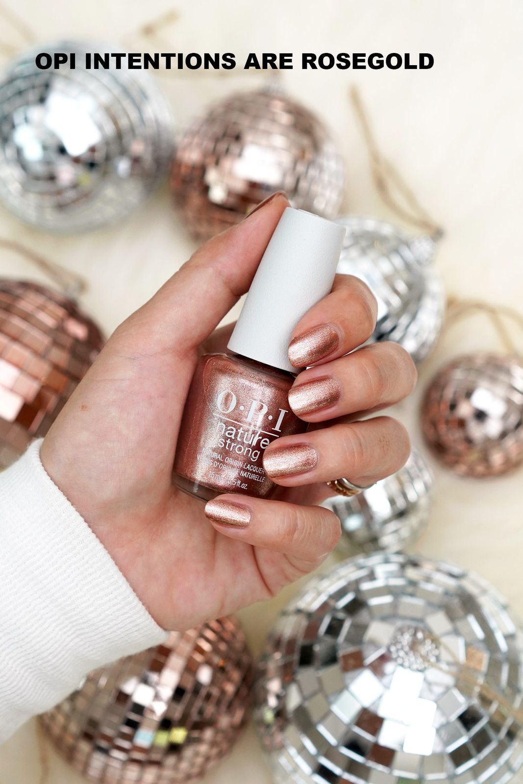 Nail Shape And Length E G Medium Almond Visual Idea — Holiday Nail Colors 2026