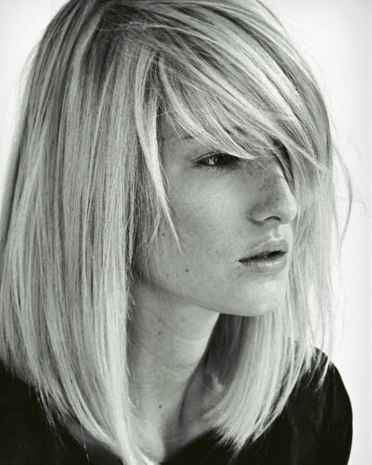 Light Brown Visual Idea — Medium Length Winter Haircuts
