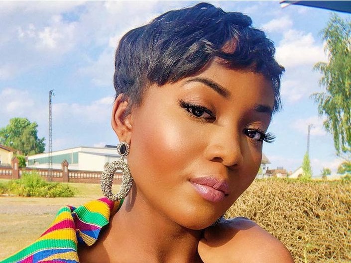 Short Pixie With Finger Waves Short Pixie With Finger Waves — Winter Haircuts for Black Women