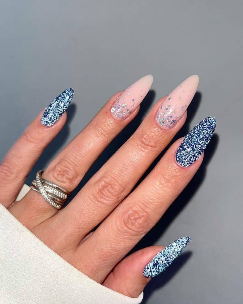 Visual Idea — Cute New Years Nails 2027
