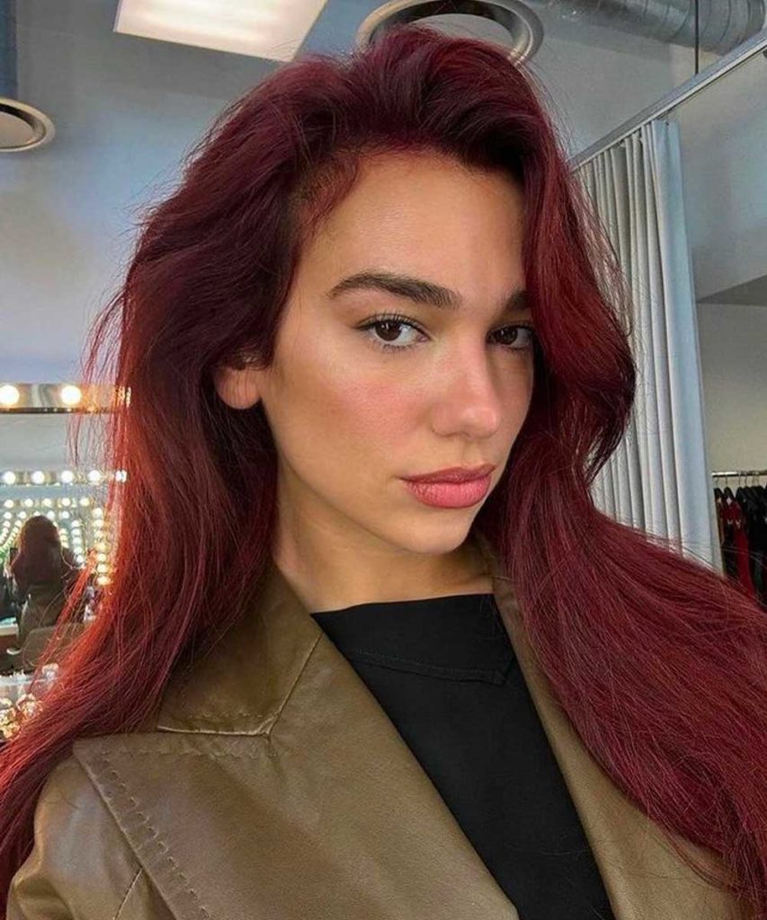 Intense Glossy Cherry Cola Intense Glossy Cherry Cola — Cherry Cola Hair Color