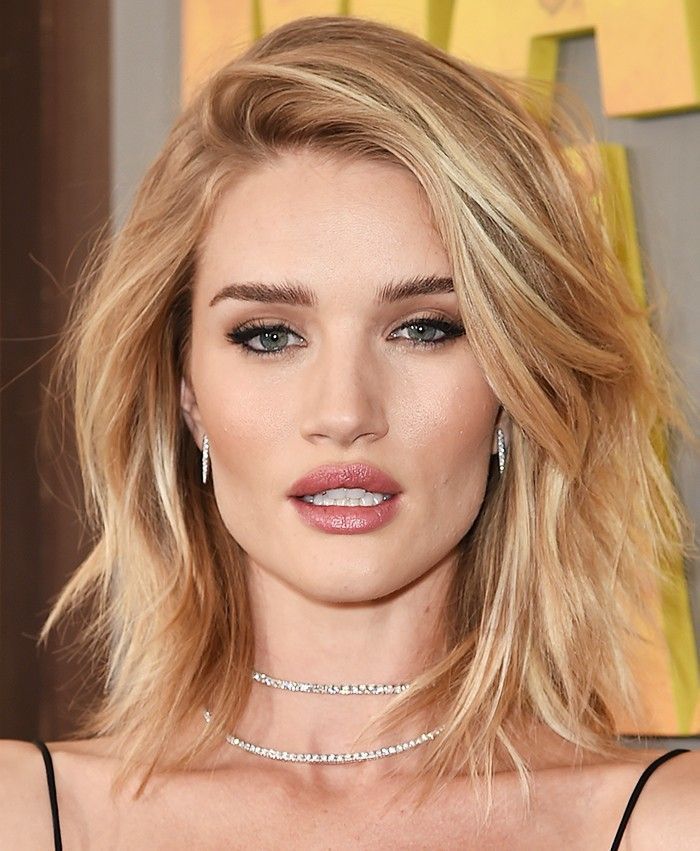 Lob Visual Idea Lob Visual Idea — Winter Haircuts for Thin Hair