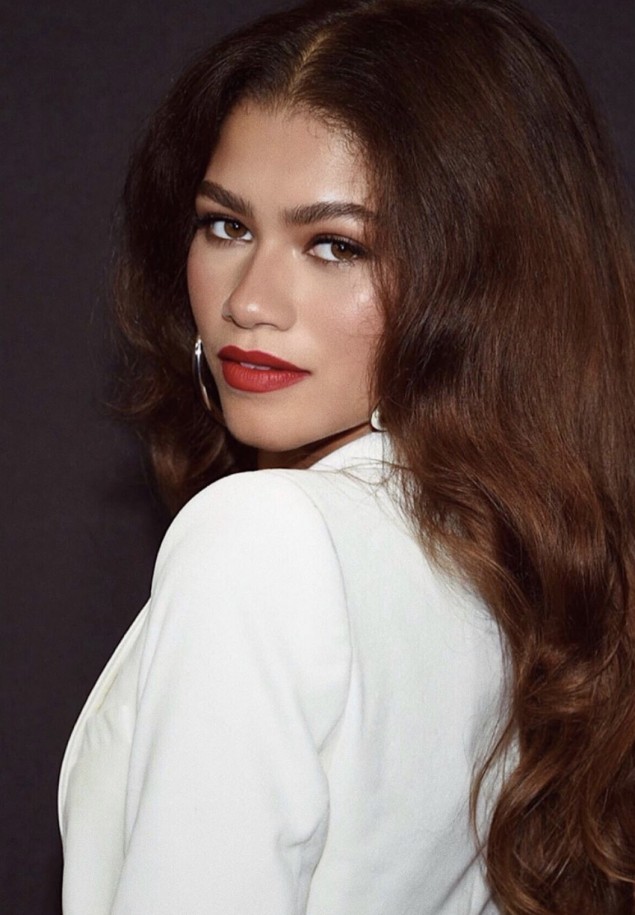 Rich Chestnut Brown Rich Chestnut Brown — Winter Hair Colors