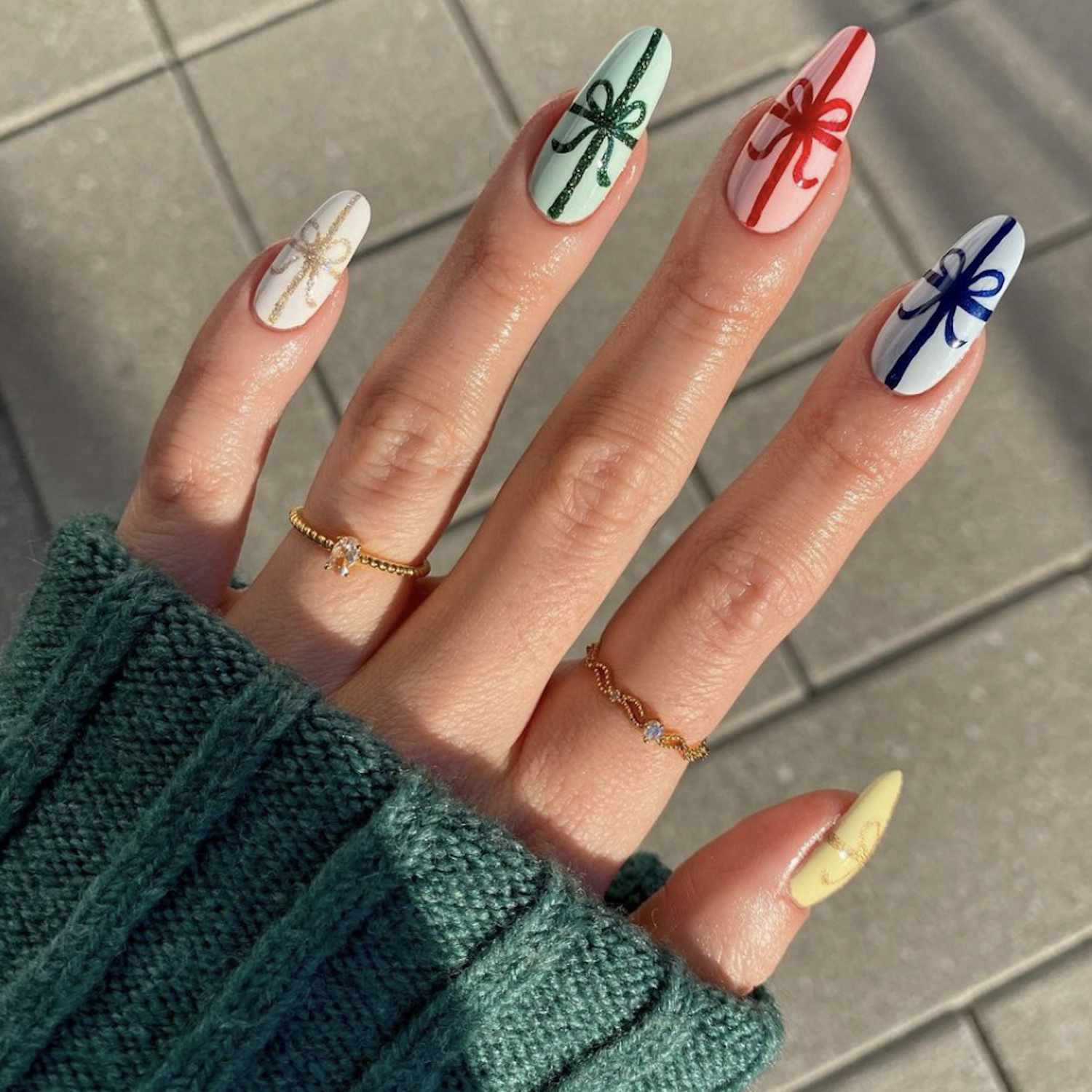 26 Bow Nail Ideas, From 3D Designs to Chrome Finishes