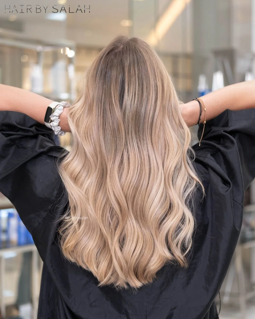Dark Brown Base With Caramel Balayage Dark Brown Base With Caramel Balayage — Fall to Winter Hair Colors