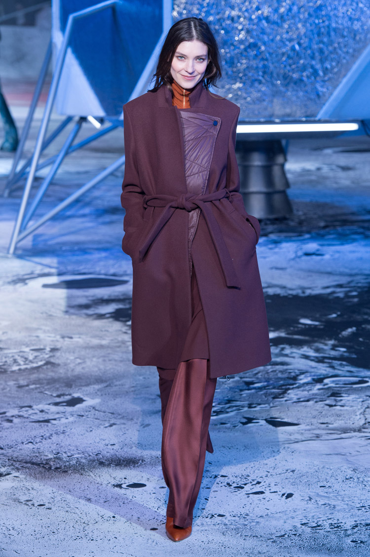 Fashion Show Outfit Idea Fashion Show Outfit Idea — Burgundy Outfits