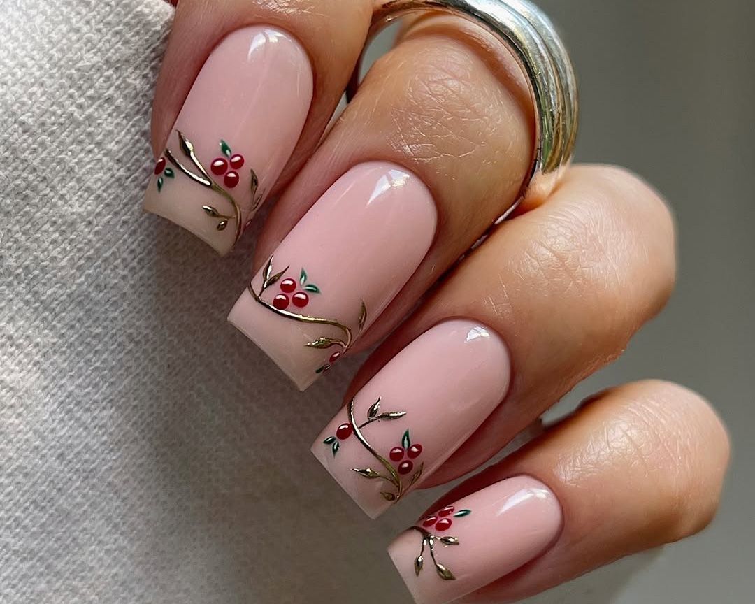 Glossy Visual Idea Glossy Visual Idea — New Years Nail Designs 2027